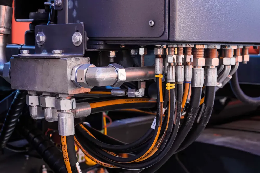 Flexible hydraulique près de Seine-Saint-Denis