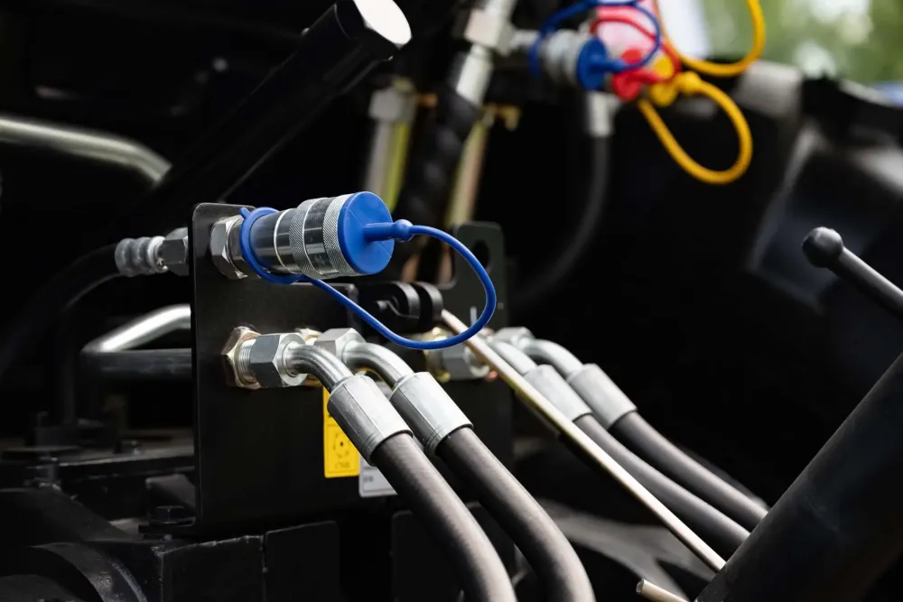 Remplacement flexible hydraulique près de Seine-Saint-Denis