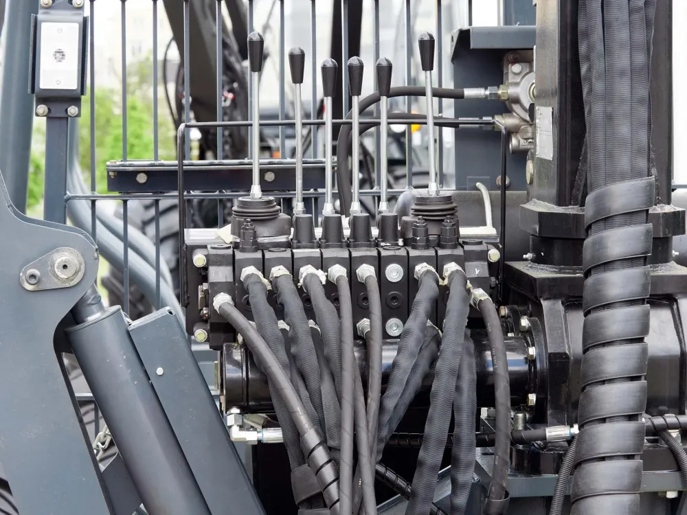 Dépannage flexible hydraulique près de Seine-Saint-Denis