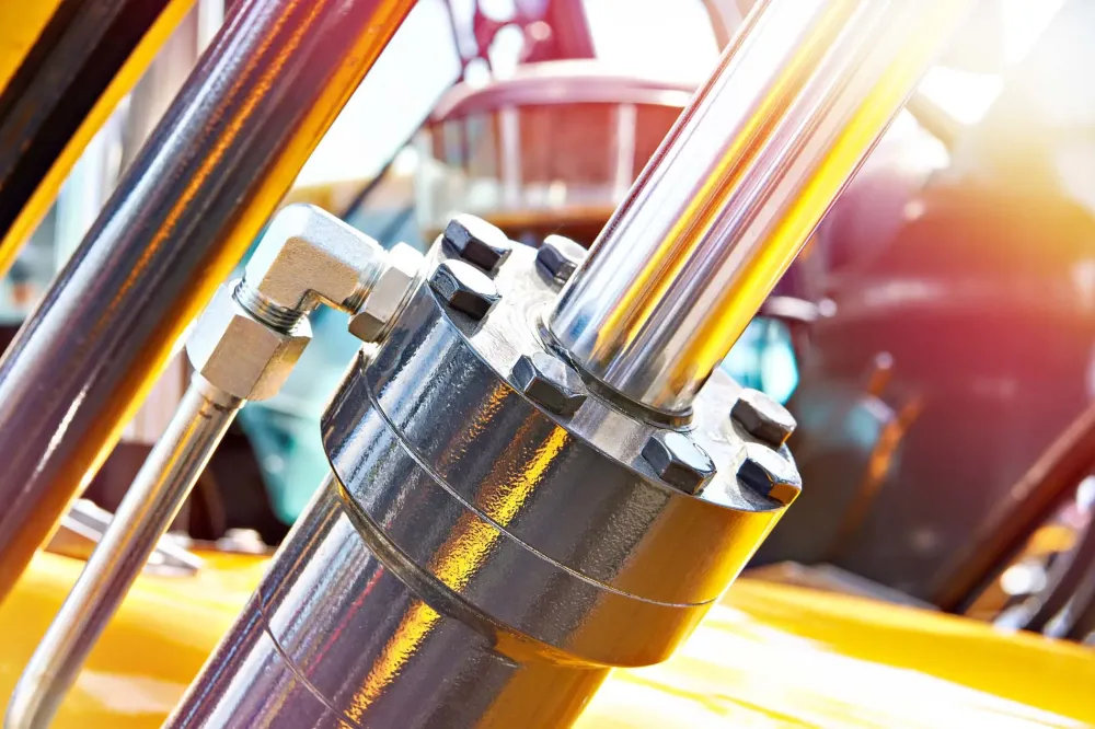 SSD Flexible - vérin hydraulique (1)